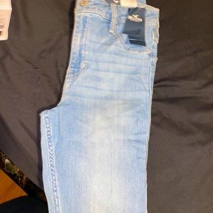 Light Fade Jean Hollister